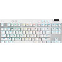 Logitech G Pro X TKL Lightspeed GL Tactile 920-012148 (белый, нет кириллицы)
