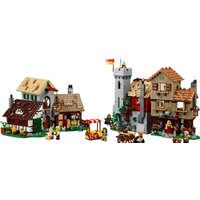 LEGO Icons 10332 Средневековая городская площадь Image #3