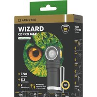 Armytek Wizard C2 Pro Max Magnet USB (теплый) Image #7