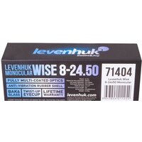 Levenhuk Wise 8–24x50 Image #10