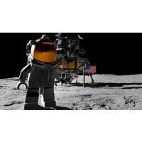 LEGO Creator 10266 Лунный модуль корабля Апполон 11 НАСА Image #12