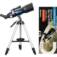 Levenhuk Discovery Sky Trip ST80 с книгой Image #2