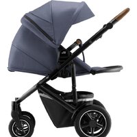 Britax Romer Smile III (прогулка, indigo blue) Image #6