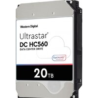 WD Ultrastar DC HC560 20TB WUH722020BLE6L4