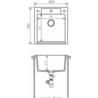 Polygran Argo 460 (черный 16) Image #2