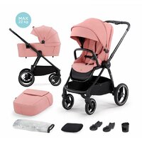 KinderKraft Nea (2 в 1, ash pink)