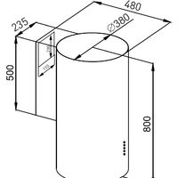 MAUNFELD Lee Side (C) 39 (нержавеющая сталь) Image #2