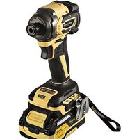 Hanskonner HCD20280BLC (с 1-им АКБ, кейс) Image #2