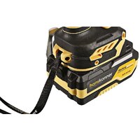 Hanskonner HCD20280BLC (с 1-им АКБ, кейс) Image #10