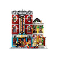 LEGO Creator Expert 10312 Джаз-клуб Image #4