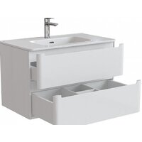 IDDIS Тумба под умывальник Edifice 80 EDI80W0i95K Image #4