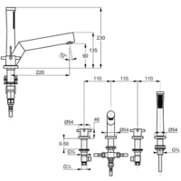 Kludi Bozz 384240520 Image #2