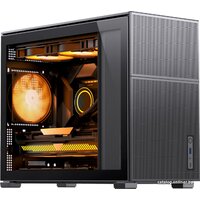 Jonsbo D31 Mesh (черный)