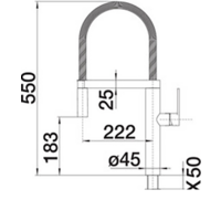 Blanco Culina-S 517598 (нержавеющая сталь) Image #2