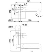Armatura Halit 4829-810-00 Image #2