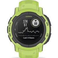 Garmin Instinct 2 (электрик лайм) Image #2