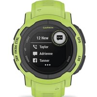 Garmin Instinct 2 (электрик лайм) Image #8