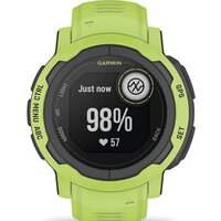 Garmin Instinct 2 (электрик лайм) Image #9