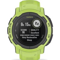 Garmin Instinct 2 (электрик лайм) Image #7