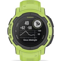 Garmin Instinct 2 (электрик лайм) Image #10