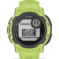 Garmin Instinct 2 (электрик лайм) Image #3