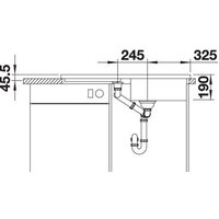 Blanco Adon XL 6 S 525344 (жасмин) Image #5