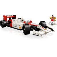 LEGO Icons 10330 McLaren F1 MP4/4 и Айртон Сенна Image #5