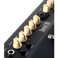 Blackstar Sonnet 60 Black Image #10