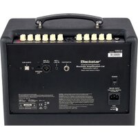 Blackstar Sonnet 60 Black Image #5