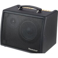 Blackstar Sonnet 60 Black Image #3