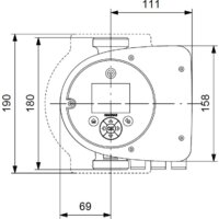 Grundfos Magna3 25-100 Image #2