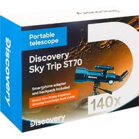 Levenhuk Discovery Sky Trip ST70 с книгой Image #16