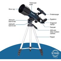 Levenhuk Discovery Sky Trip ST70 с книгой Image #17
