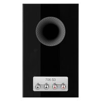 Bowers & Wilkins 706 S3 (черный глянец) Image #4