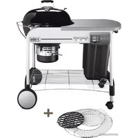 Weber Performer Deluxe GBS Gourmet 57cm Image #6