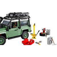 LEGO Icons 10317 Land Rover Classic Defender 90 Image #8