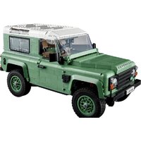 LEGO Icons 10317 Land Rover Classic Defender 90 Image #13
