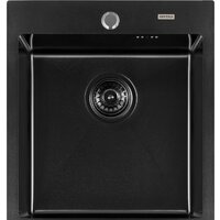 ARFEKA AF 450*505 Black PVD Nano