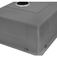 ARFEKA AF 450*505 Black PVD Nano Image #14