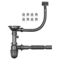 ARFEKA AF 450*505 Black PVD Nano Image #4