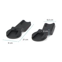 KinderKraft Nea (2 в 1, black) Image #7