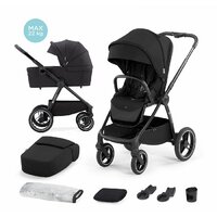 KinderKraft Nea (2 в 1, black)