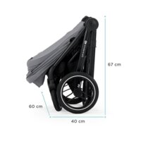 KinderKraft Nea (2 в 1, black) Image #6