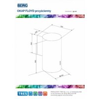 Berg Floyd White Isola Image #3