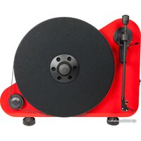 Pro-Ject VT-E R (красный)