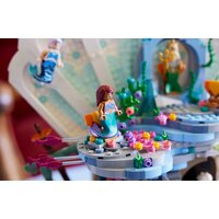 LEGO Disney 43225 Королевская ракушка Русалочки Image #6