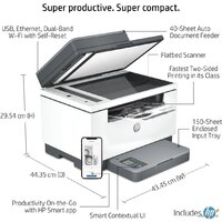 HP LaserJet M234sdwe 6GX01E Image #9