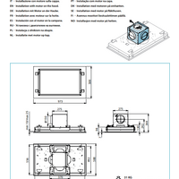 Falmec Sirio Design+ 90 (белый) Image #7