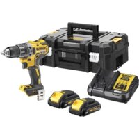 DeWalt DCD791L2T-QW (с 2-мя АКБ, кейс) Image #1