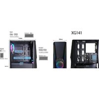 Xilence X505 Blast ARGB Image #11